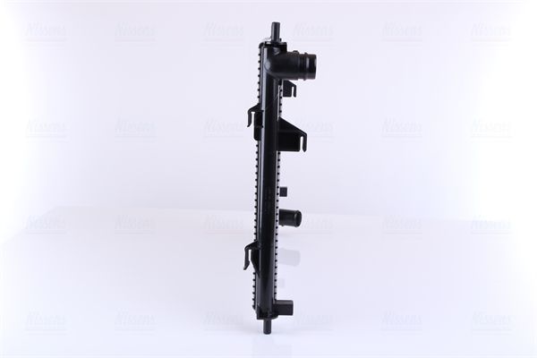 Radiatorius, variklio aušinimas NISSENS 67603