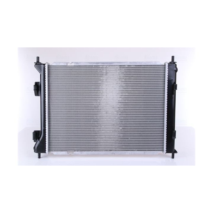 Radiatorius, variklio aušinimas NISSENS 67604