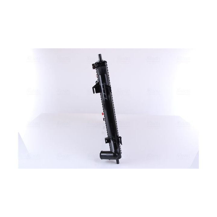 Radiatorius, variklio aušinimas NISSENS 67604