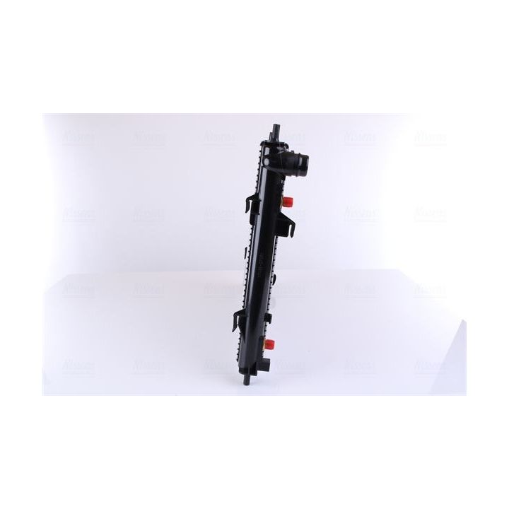 Radiatorius, variklio aušinimas NISSENS 67604