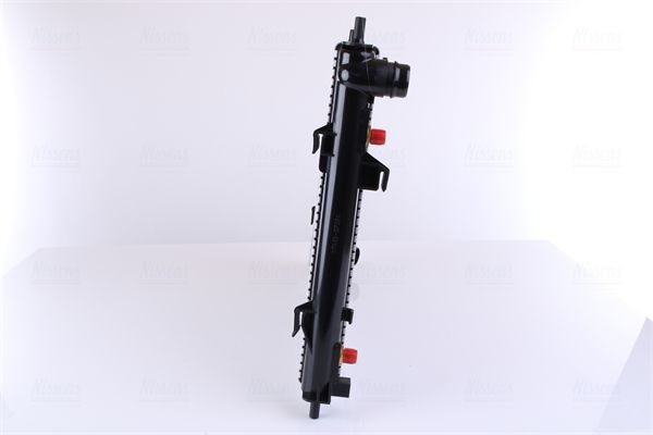 Radiatorius, variklio aušinimas NISSENS 67604