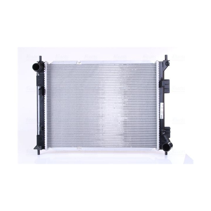 Radiatorius, variklio aušinimas NISSENS 67605