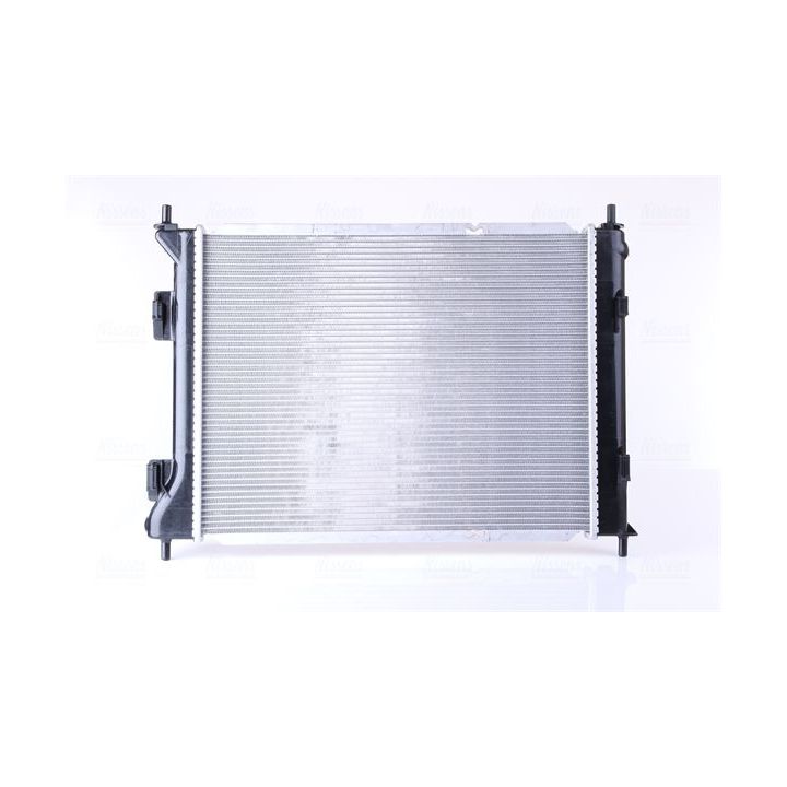 Radiatorius, variklio aušinimas NISSENS 67605