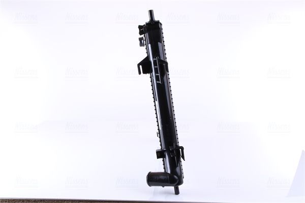 Radiatorius, variklio aušinimas NISSENS 67605