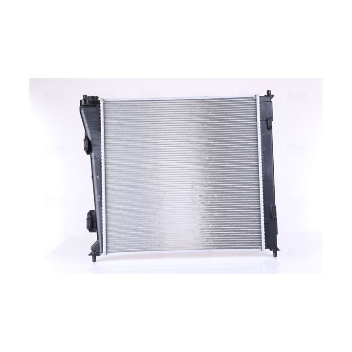 Radiatorius, variklio aušinimas NISSENS 67606