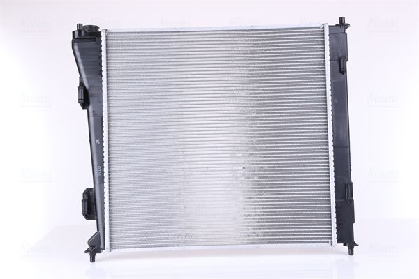 Radiatorius, variklio aušinimas NISSENS 67606