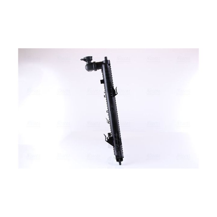 Radiatorius, variklio aušinimas NISSENS 67606