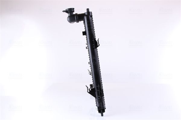 Radiatorius, variklio aušinimas NISSENS 67606