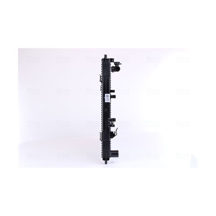 Radiatorius, variklio aušinimas NISSENS 67606