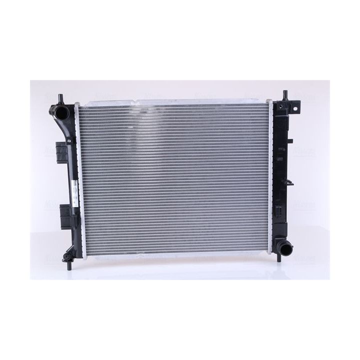 Radiatorius, variklio aušinimas NISSENS 67607