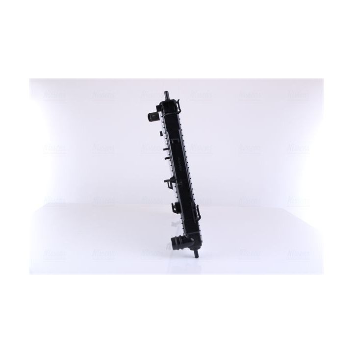 Radiatorius, variklio aušinimas NISSENS 67607