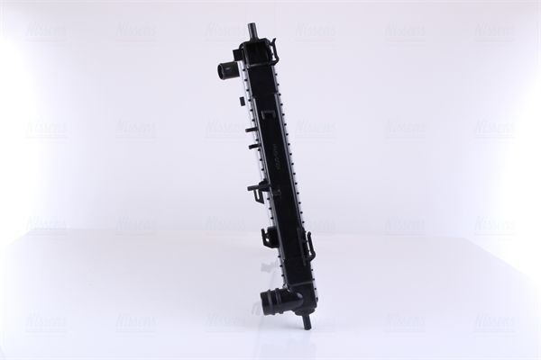 Radiatorius, variklio aušinimas NISSENS 67607