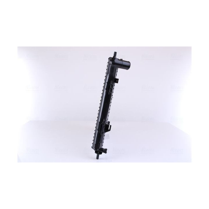 Radiatorius, variklio aušinimas NISSENS 67607