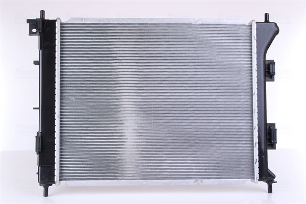 Radiatorius, variklio aušinimas NISSENS 67608