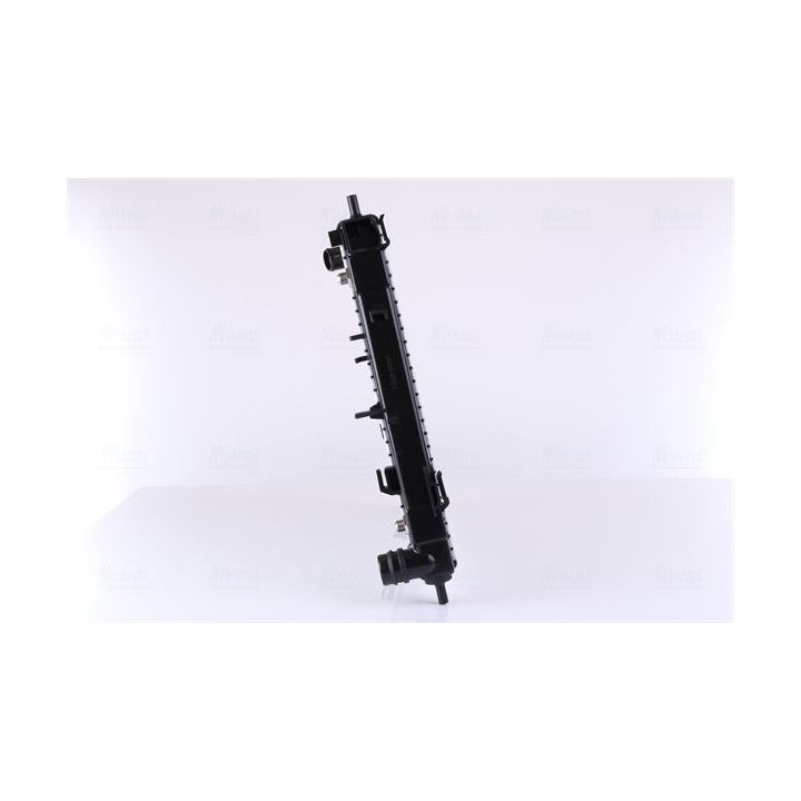 Radiatorius, variklio aušinimas NISSENS 67608