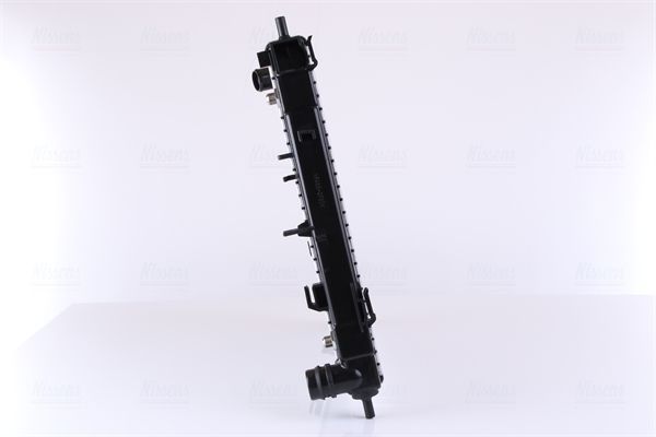 Radiatorius, variklio aušinimas NISSENS 67608