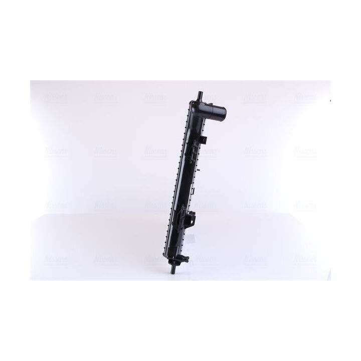 Radiatorius, variklio aušinimas NISSENS 67608