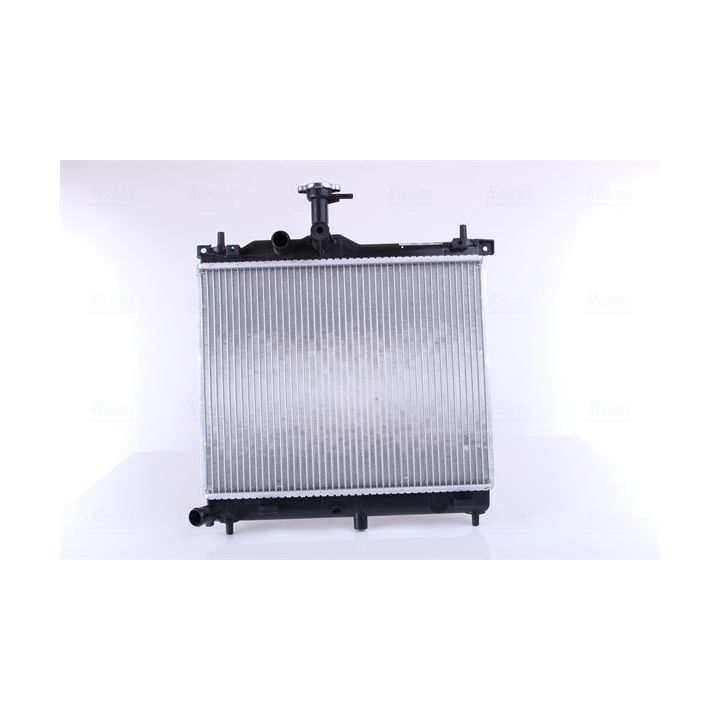 Radiatorius, variklio aušinimas NISSENS 67610