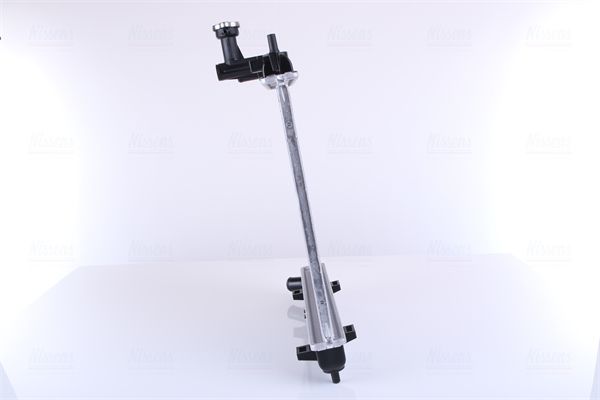 Radiatorius, variklio aušinimas NISSENS 67610