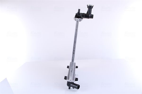 Radiatorius, variklio aušinimas NISSENS 67610