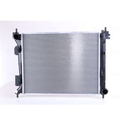 Radiatorius, variklio aušinimas NISSENS 67611