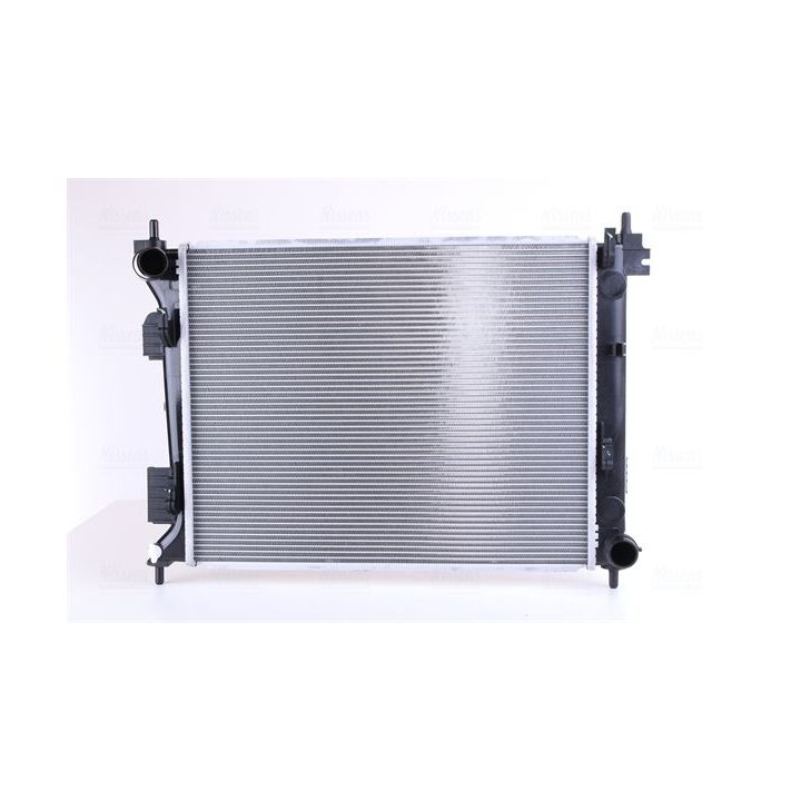 Radiatorius, variklio aušinimas NISSENS 67611