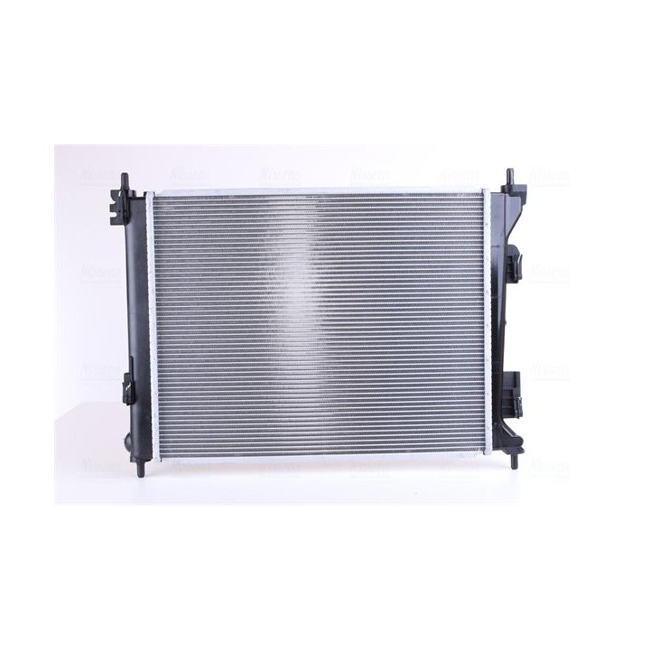 Radiatorius, variklio aušinimas NISSENS 67611