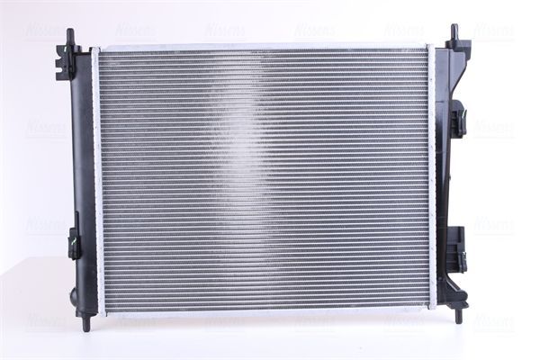 Radiatorius, variklio aušinimas NISSENS 67611