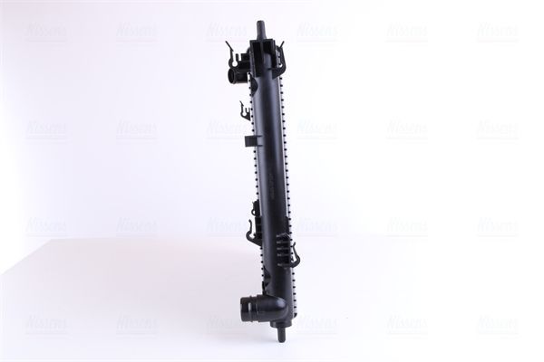 Radiatorius, variklio aušinimas NISSENS 67611