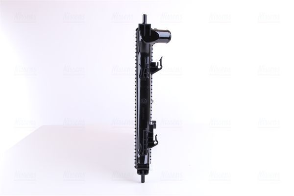 Radiatorius, variklio aušinimas NISSENS 67611