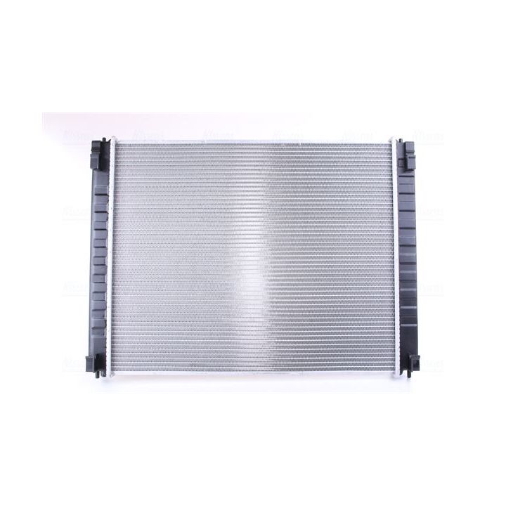 Radiatorius, variklio aušinimas NISSENS 68091