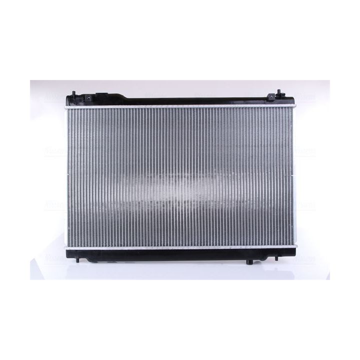 Radiatorius, variklio aušinimas NISSENS 68118