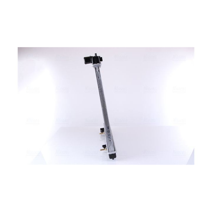 Radiatorius, variklio aušinimas NISSENS 68118