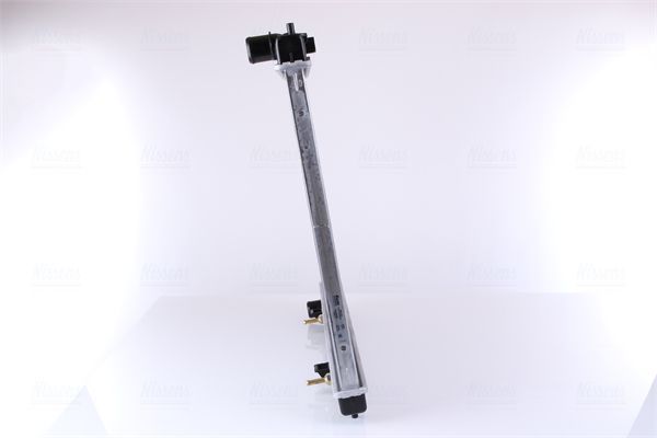 Radiatorius, variklio aušinimas NISSENS 68118