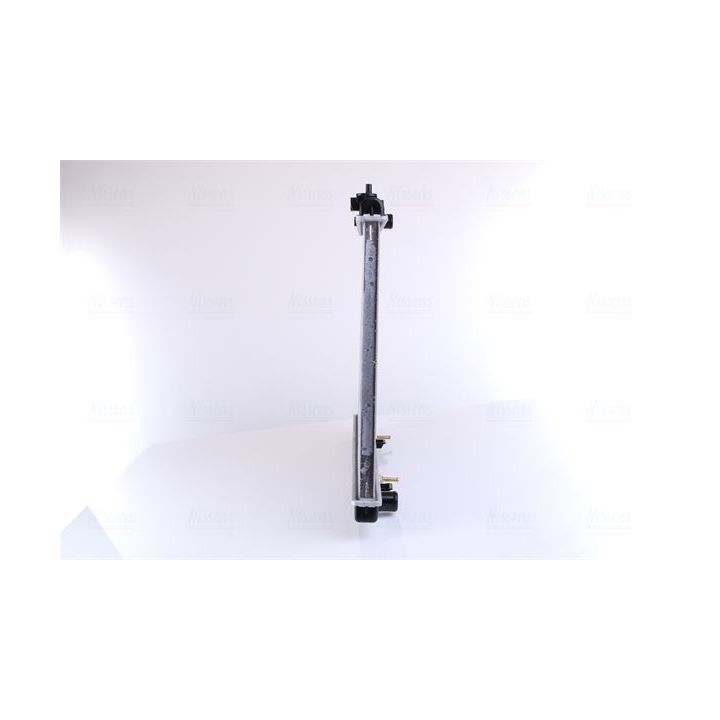 Radiatorius, variklio aušinimas NISSENS 68118