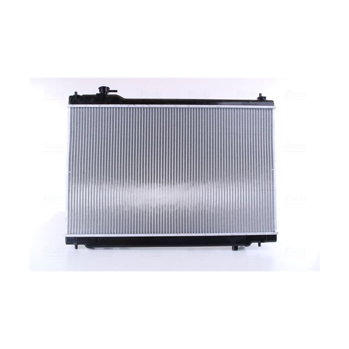 Radiatorius, variklio aušinimas NISSENS 68119