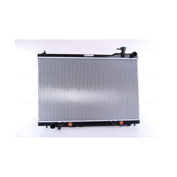 Radiatorius, variklio aušinimas NISSENS 68119