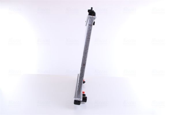 Radiatorius, variklio aušinimas NISSENS 68119