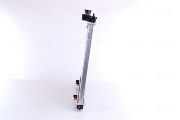 Radiatorius, variklio aušinimas NISSENS 68119