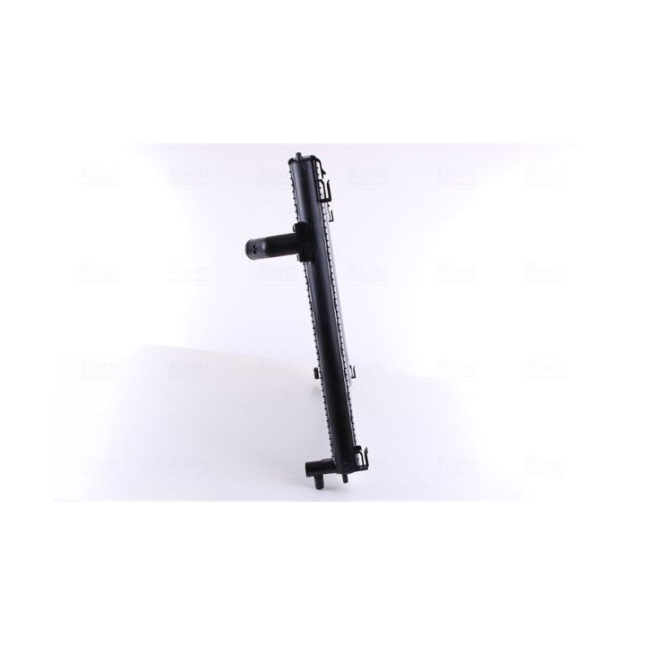 Radiatorius, variklio aušinimas NISSENS 681208