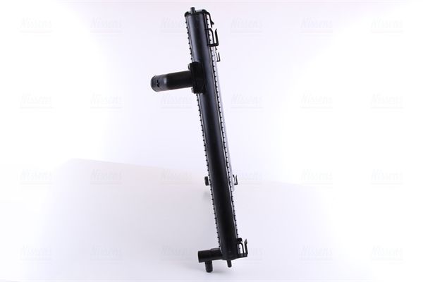 Radiatorius, variklio aušinimas NISSENS 681208