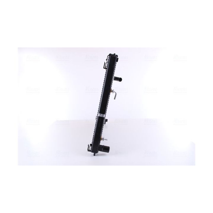 Radiatorius, variklio aušinimas NISSENS 681208