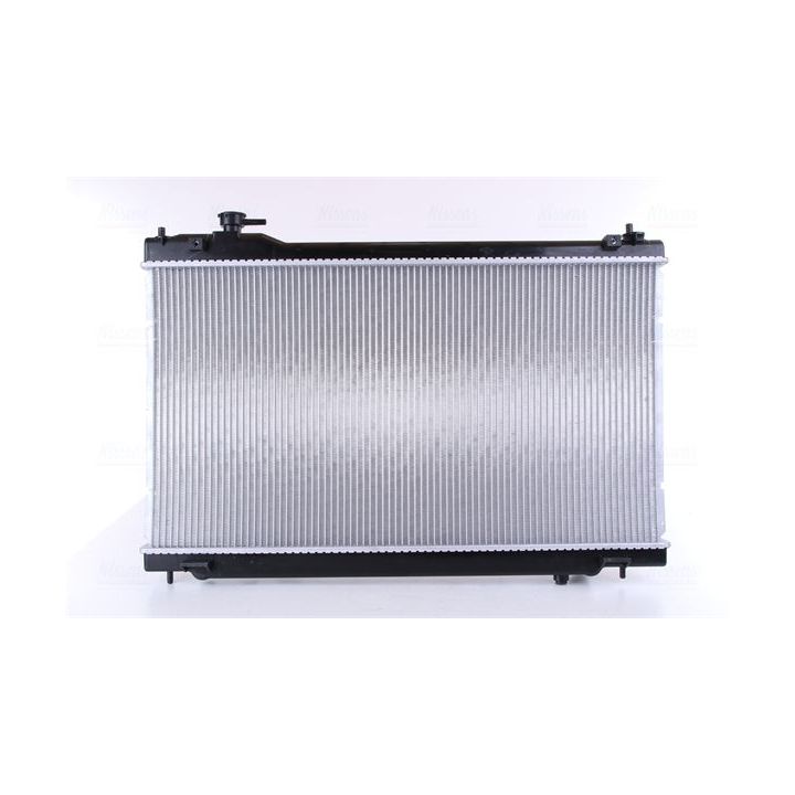 Radiatorius, variklio aušinimas NISSENS 681212