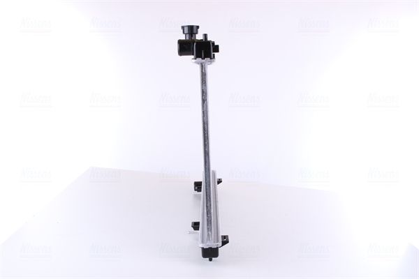 Radiatorius, variklio aušinimas NISSENS 681212