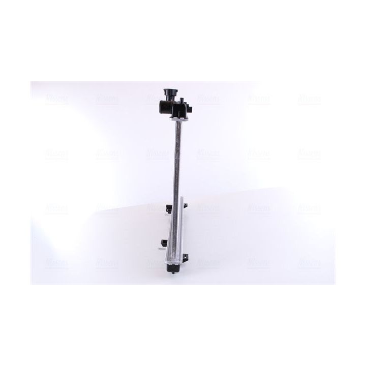 Radiatorius, variklio aušinimas NISSENS 681212