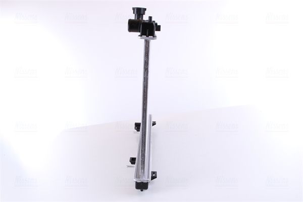 Radiatorius, variklio aušinimas NISSENS 681212