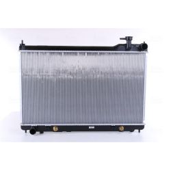 Radiatorius, variklio aušinimas NISSENS 681213