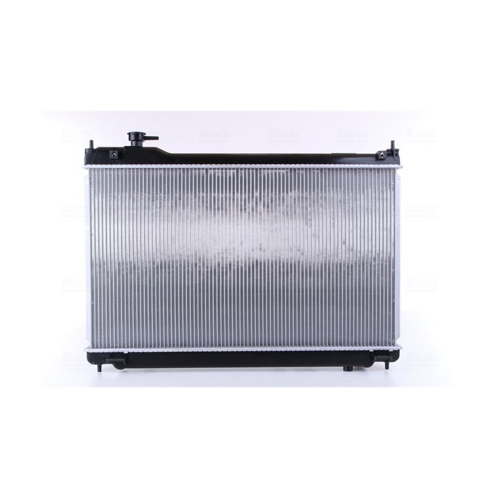 Radiatorius, variklio aušinimas NISSENS 681213