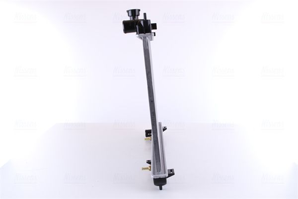 Radiatorius, variklio aušinimas NISSENS 681213