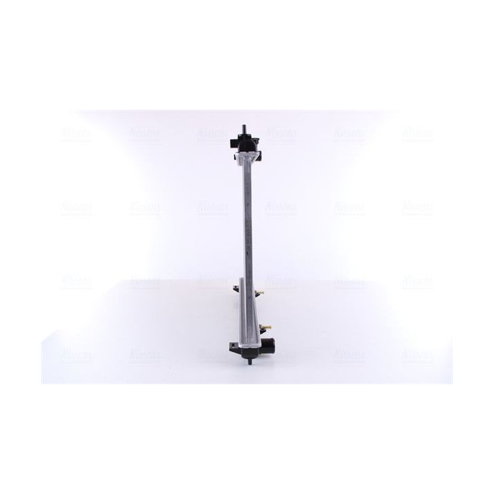 Radiatorius, variklio aušinimas NISSENS 681213